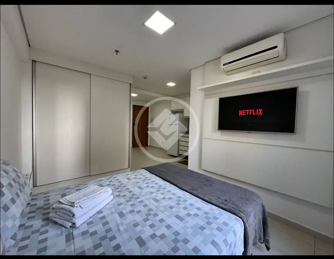 Apartamento Nova Aliança, Ribeirão Preto - SP — foto 1