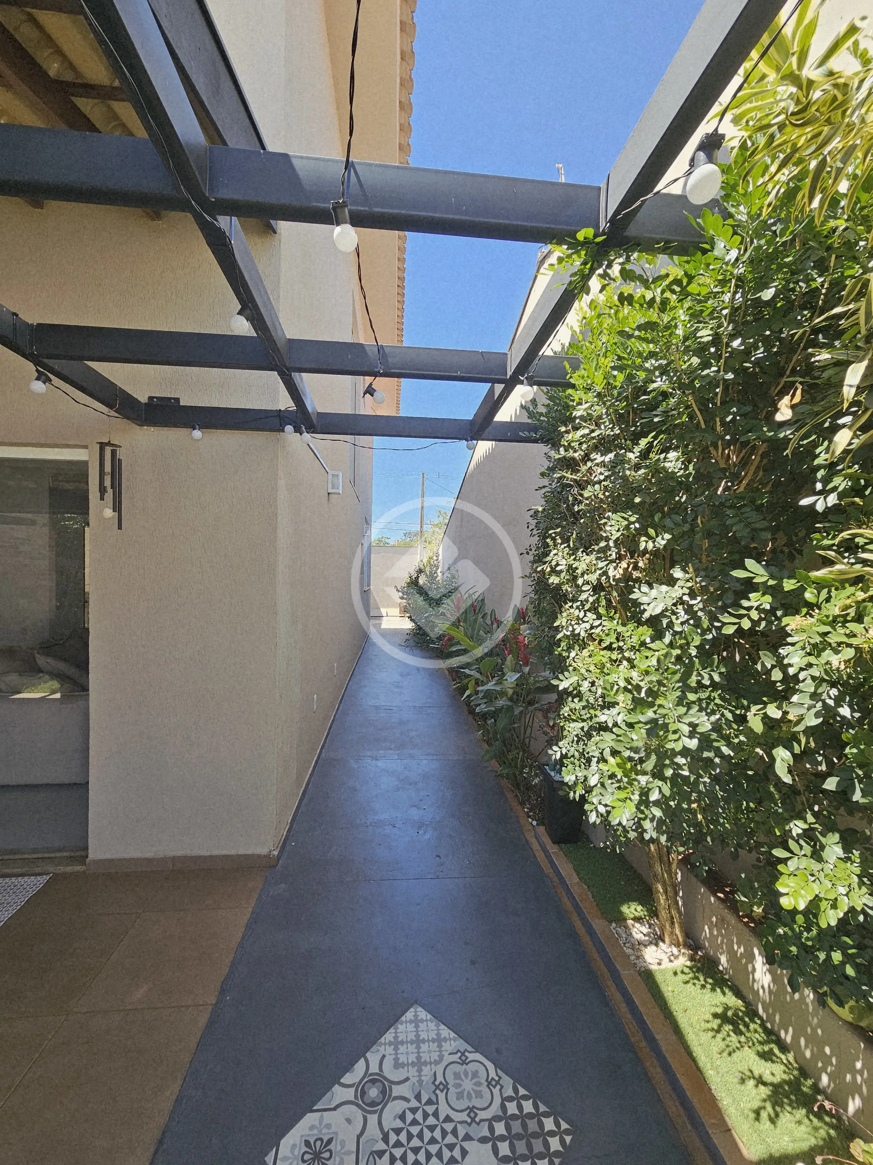 Sobrado 3 quartos no Residencial Flórida, Ribeirão Preto — foto 4 de 6