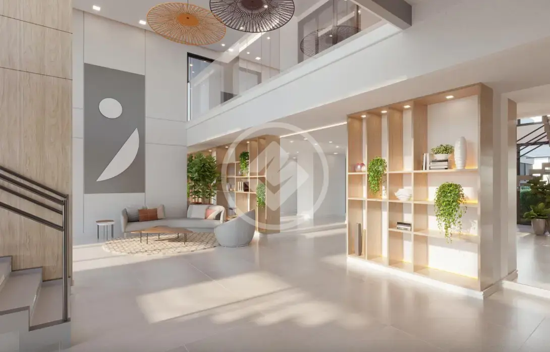 Apartamento 2 quartos no Bonfim Paulista, Ribeirão Preto — foto 4 de 6