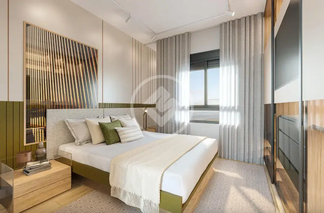 Apartamento 2 quartos no Bonfim Paulista, Ribeirão Preto — foto 6 de 6