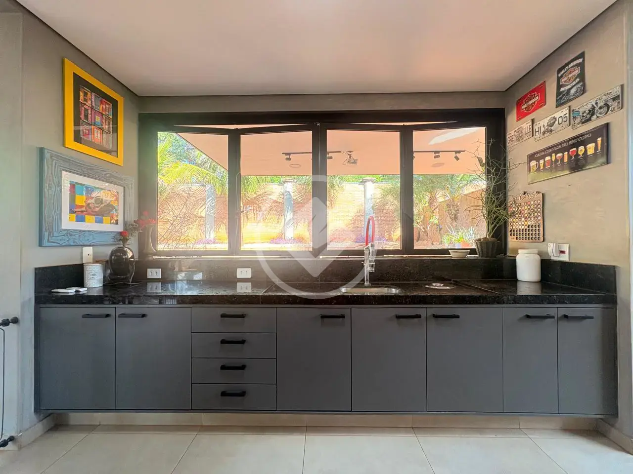 Casa Condomínio 4 quartos no Bonfim Paulista, Ribeirão Preto — foto 5 de 6