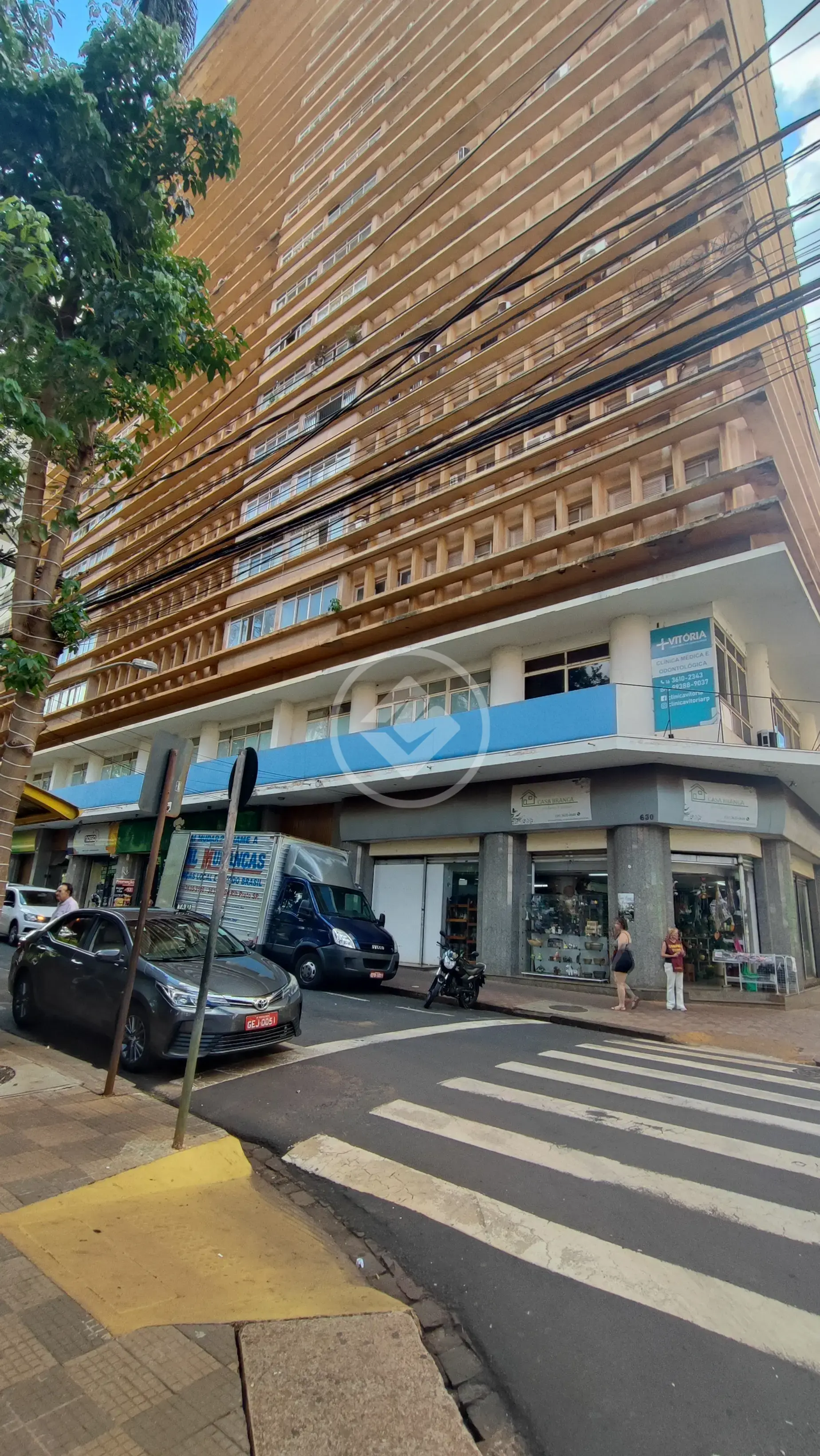 Apartamento Centro, Ribeirão Preto - SP — foto 1