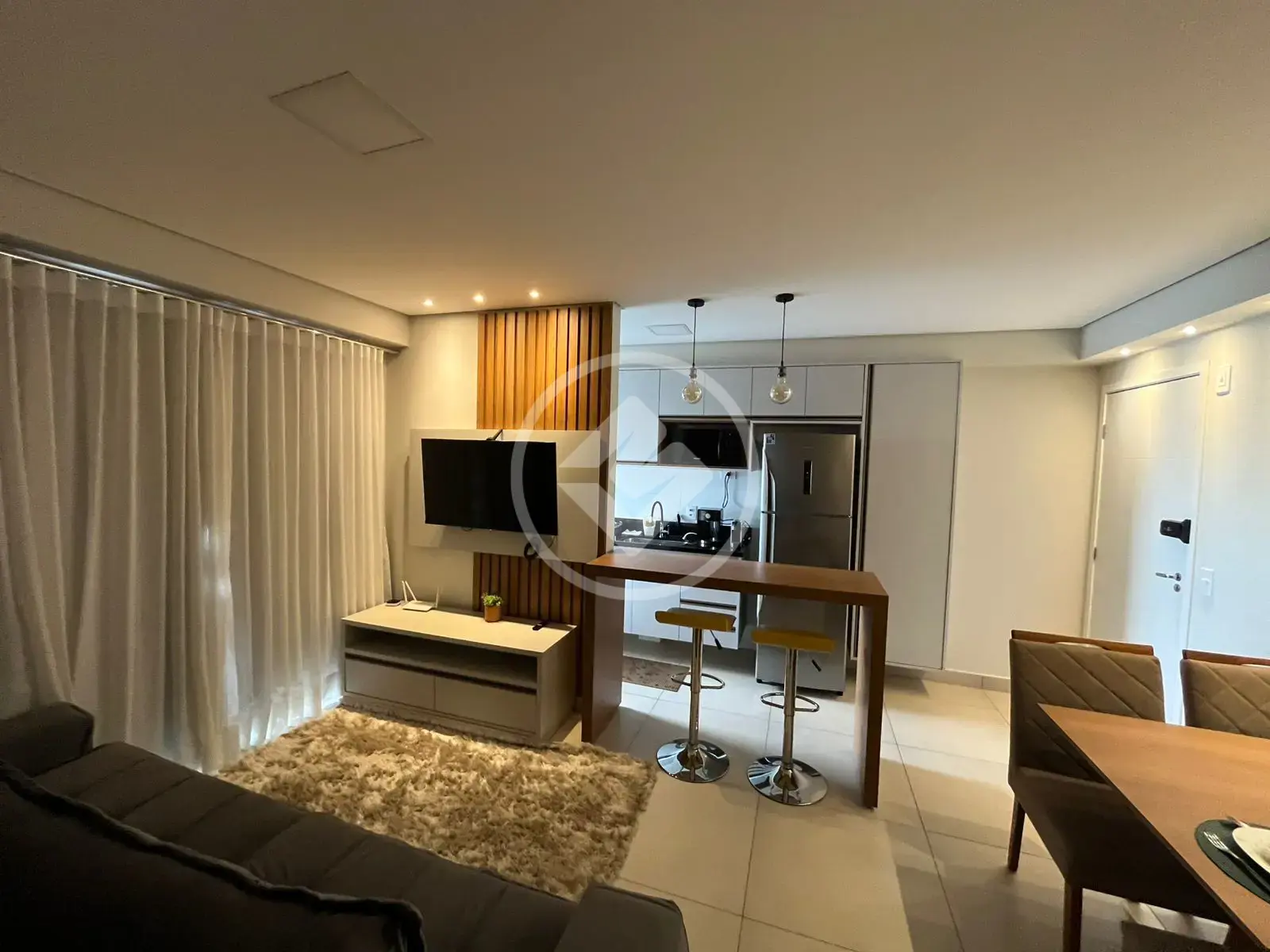 Apartamento 1 quarto no Jardim Sumaré, Ribeirão Preto — foto 4 de 6