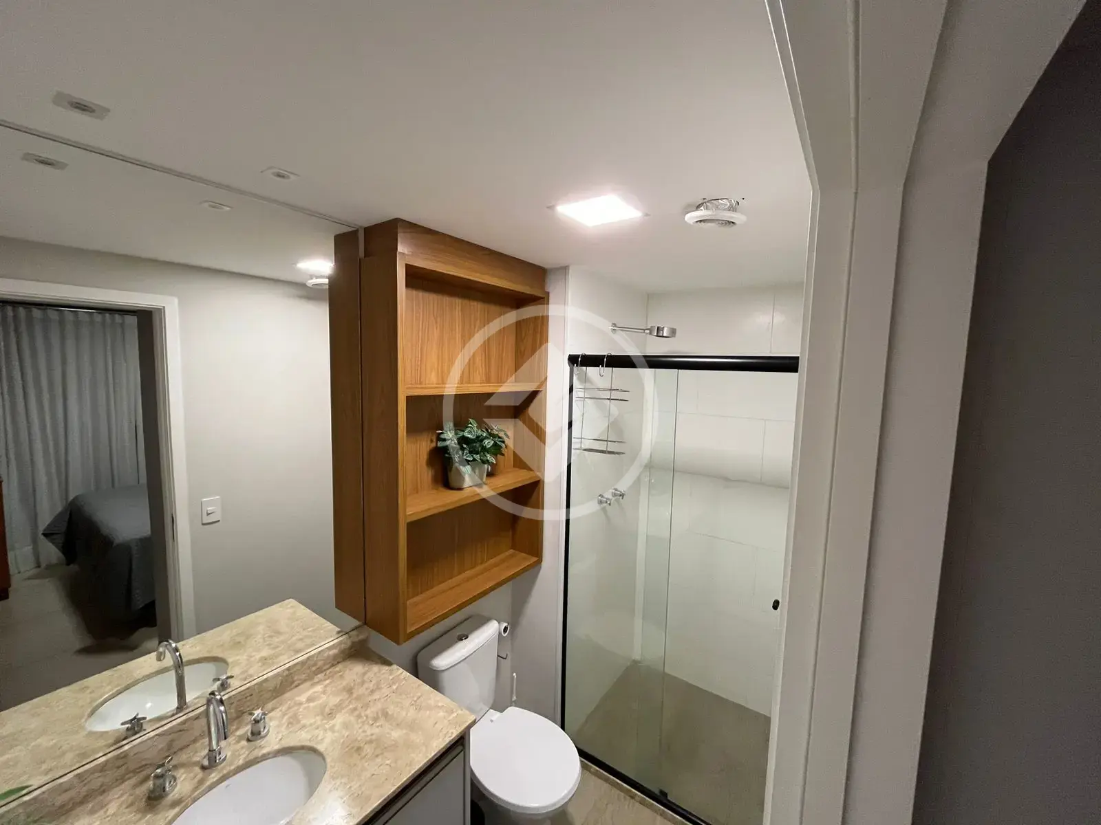 Apartamento 1 quarto no Jardim Sumaré, Ribeirão Preto — foto 5 de 6