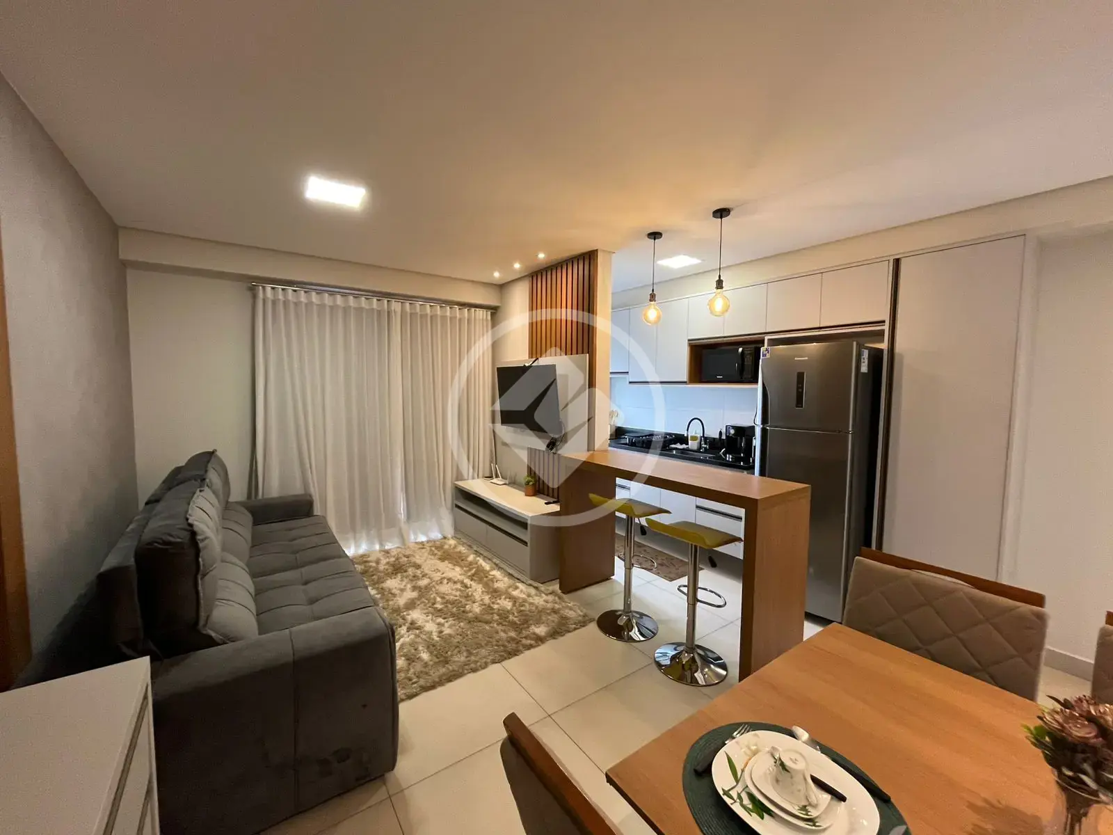 Apartamento 1 quarto no Jardim Sumaré, Ribeirão Preto — foto 6 de 6