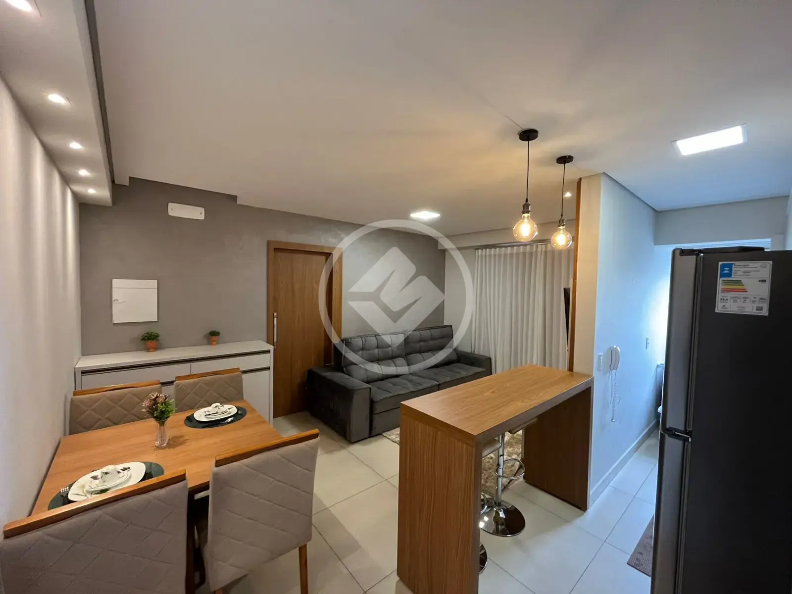 Apartamento 1 quarto no Jardim Sumaré, Ribeirão Preto — foto 3 de 6