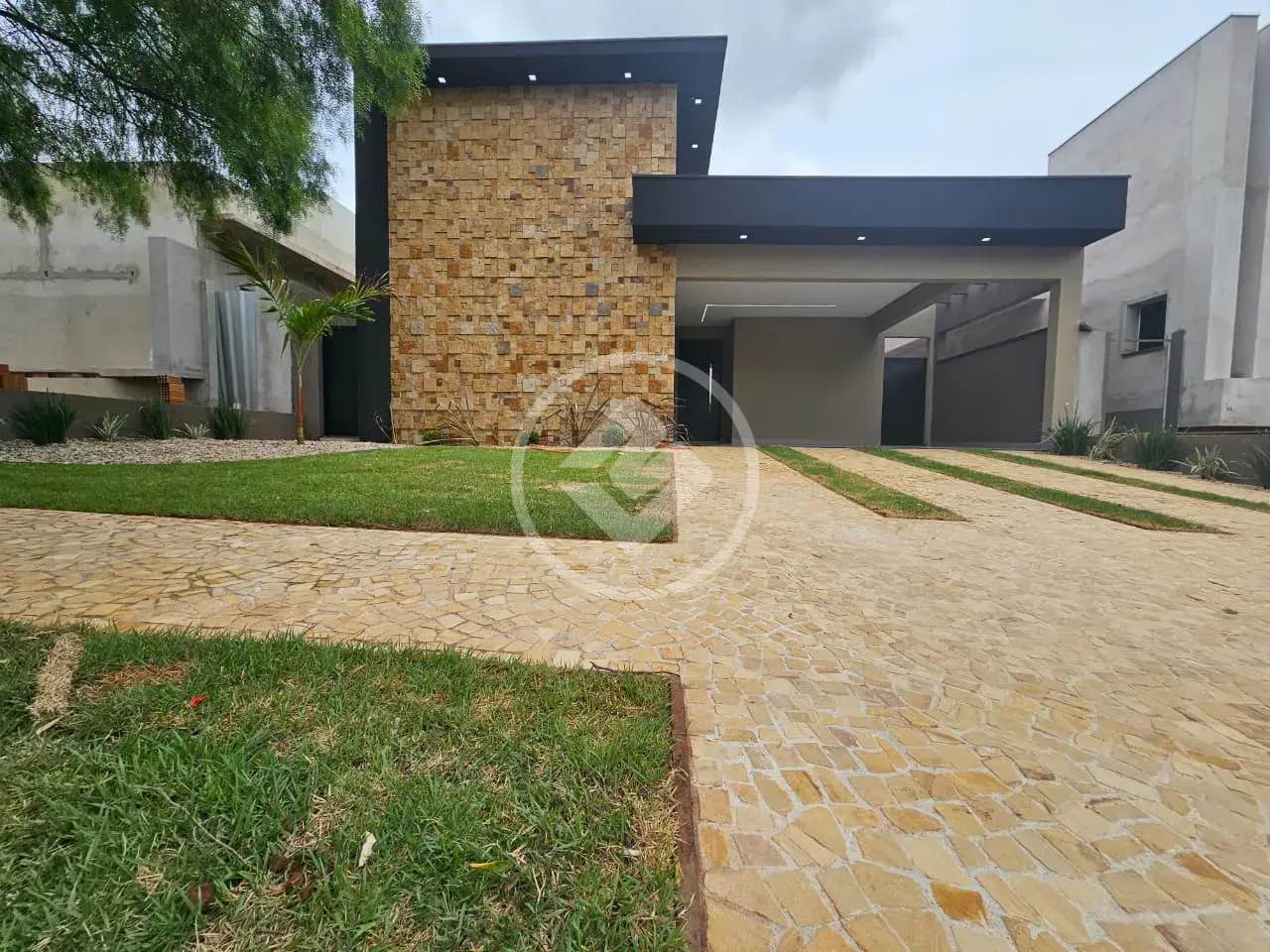 Casa Condomínio no Vivendas da Mata, Ribeirão Preto — foto 3 de 6