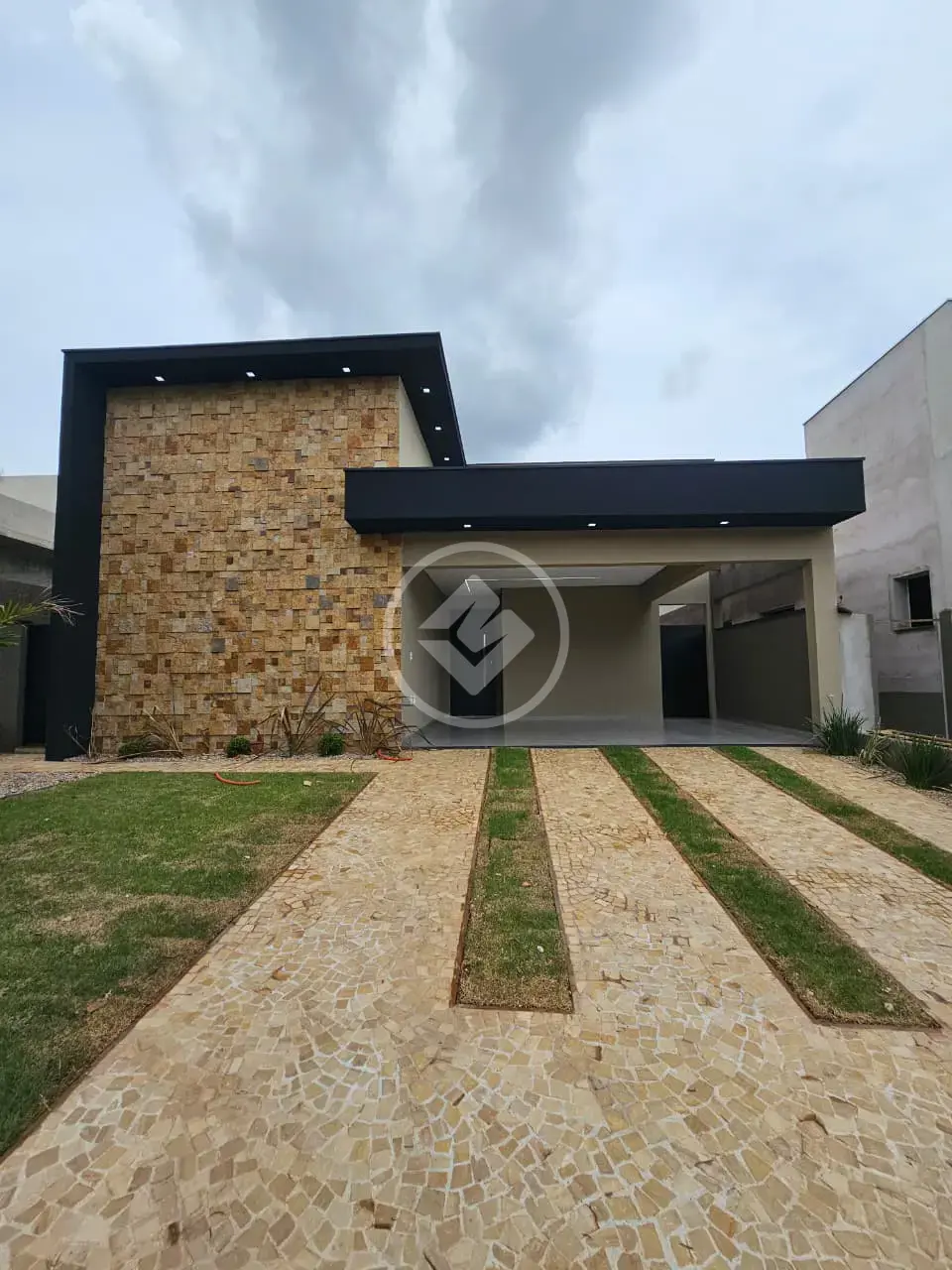 Casa Condomínio Vivendas da Mata, Ribeirão Preto - SP — foto 1