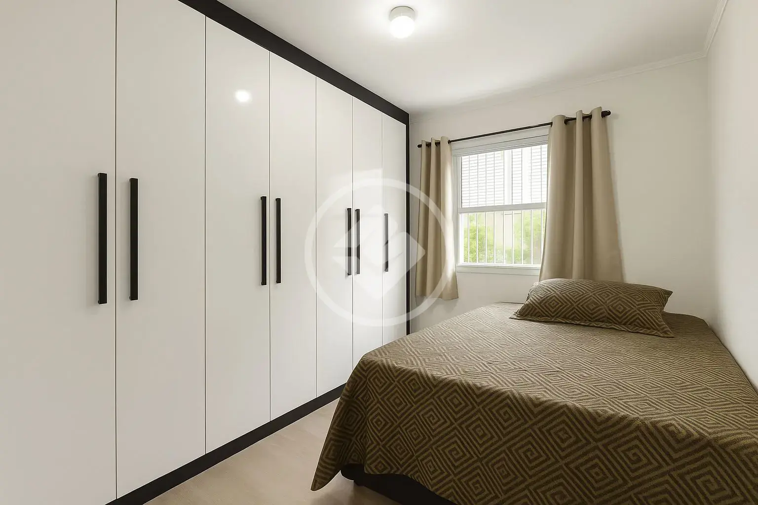Apartamento Garden 2 quartos no Jardim João Rossi, Ribeirão Preto — foto 3 de 4
