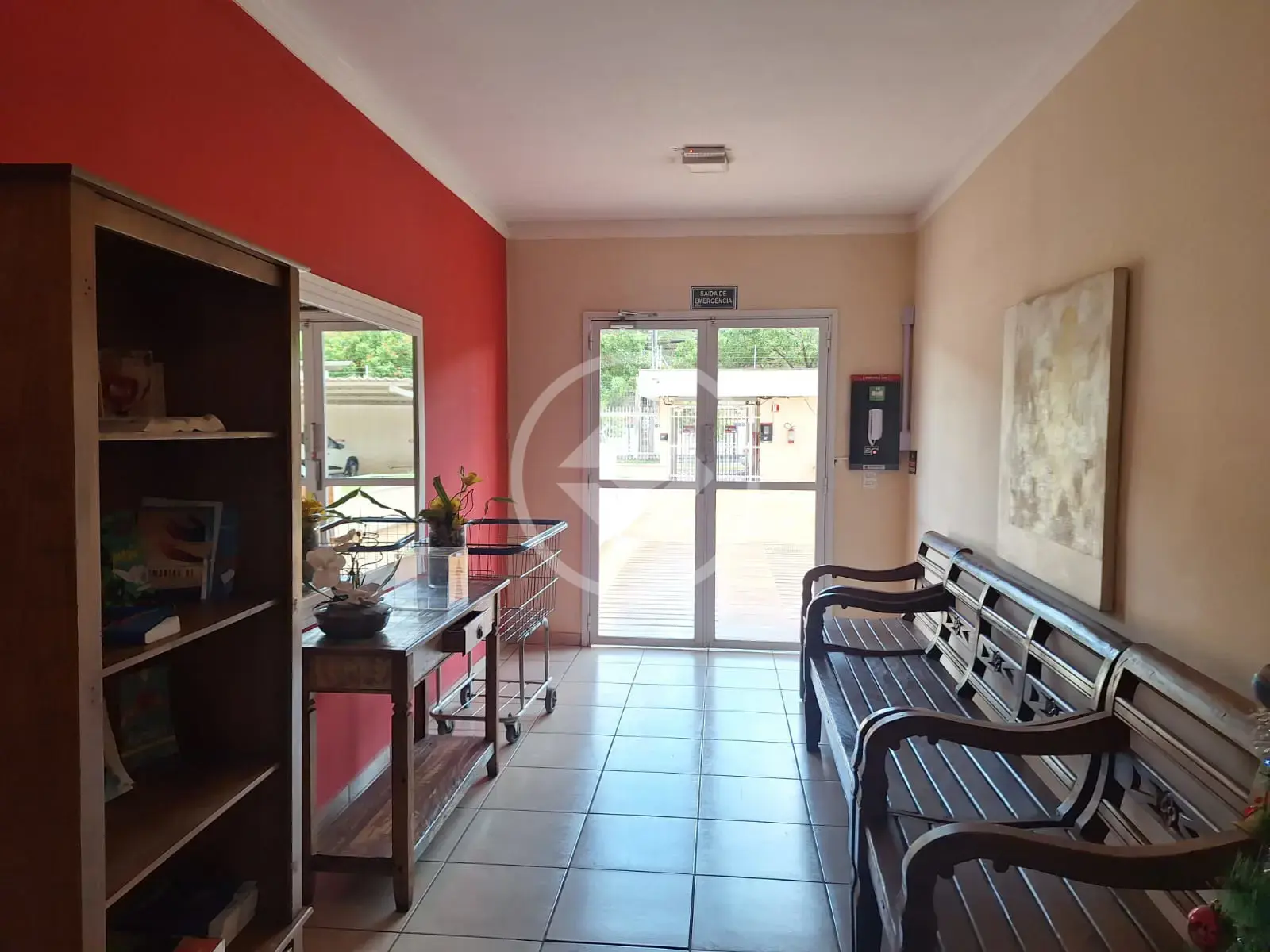 Apartamento 2 quartos no Vila Amélia, Ribeirão Preto — foto 3 de 6