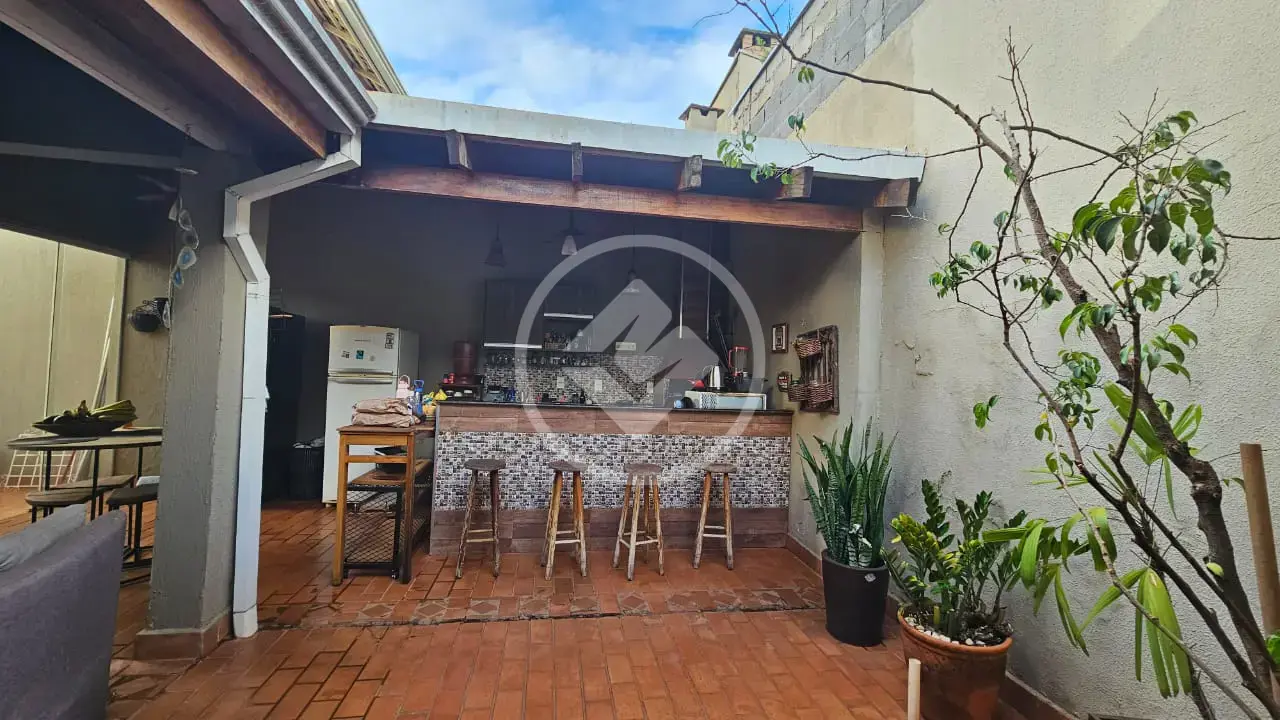 Casa Condomínio 3 quartos no Bonfim Paulista, Ribeirão Preto — foto 3 de 6