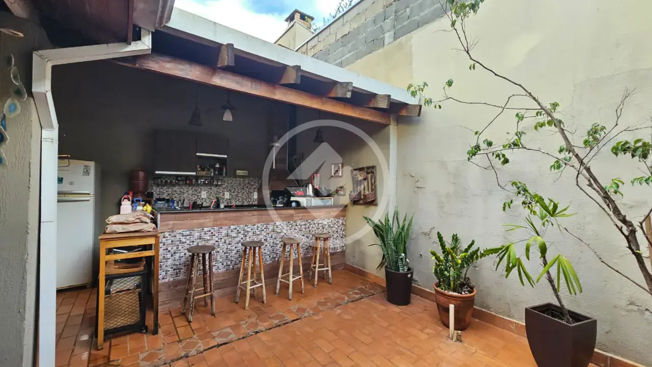 Casa Condomínio 3 quartos no Bonfim Paulista, Ribeirão Preto — foto 4 de 6