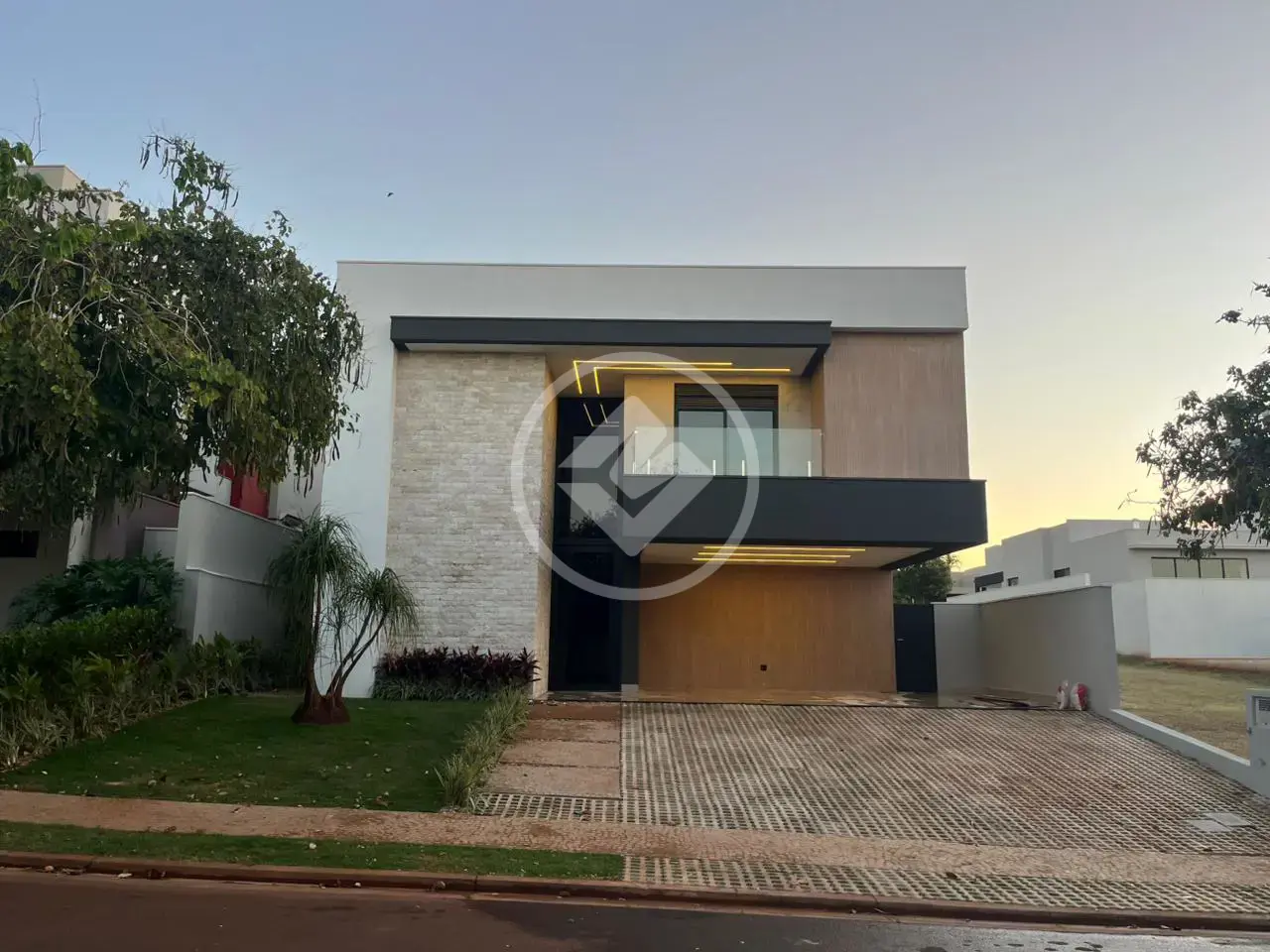 Casa Condomínio 4 quartos no Residencial e Empresarial Alphaville, Ribeirão Preto — foto 3 de 6