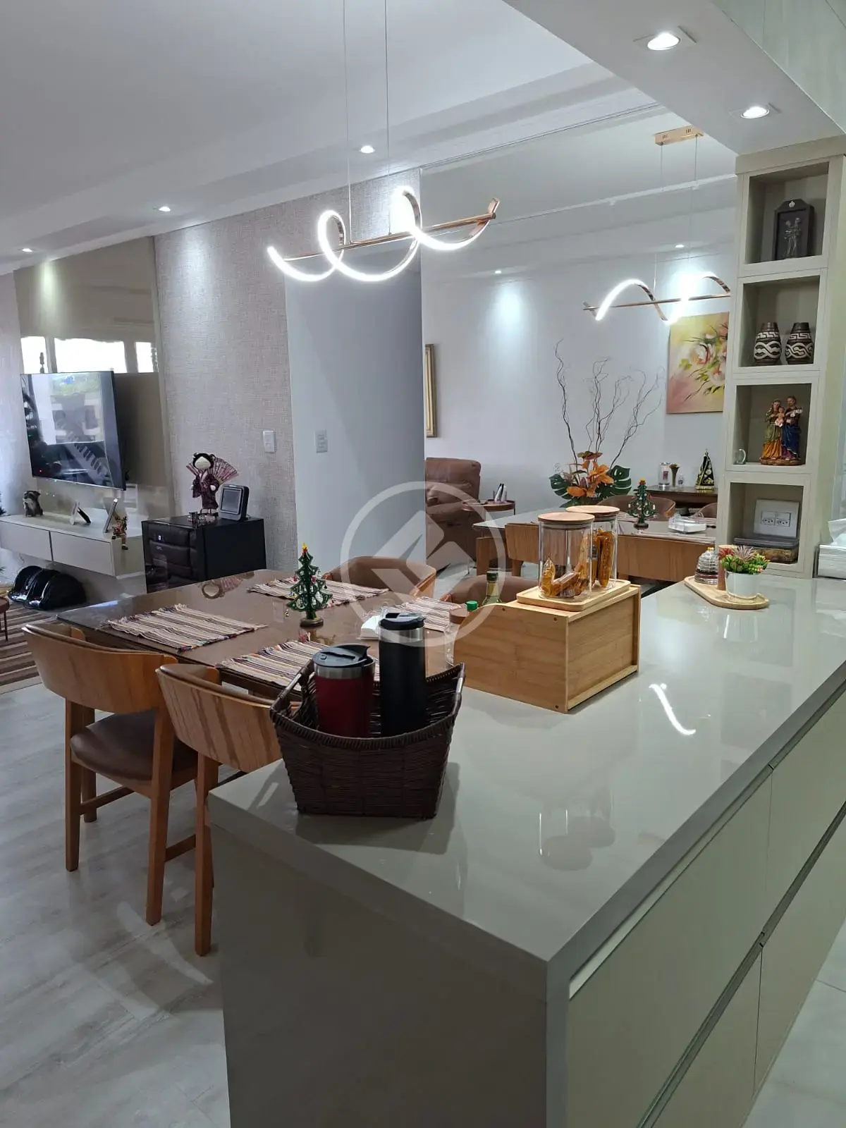 Apartamento 3 quartos no Santa Cruz do José Jacques, Ribeirão Preto — foto 4 de 6