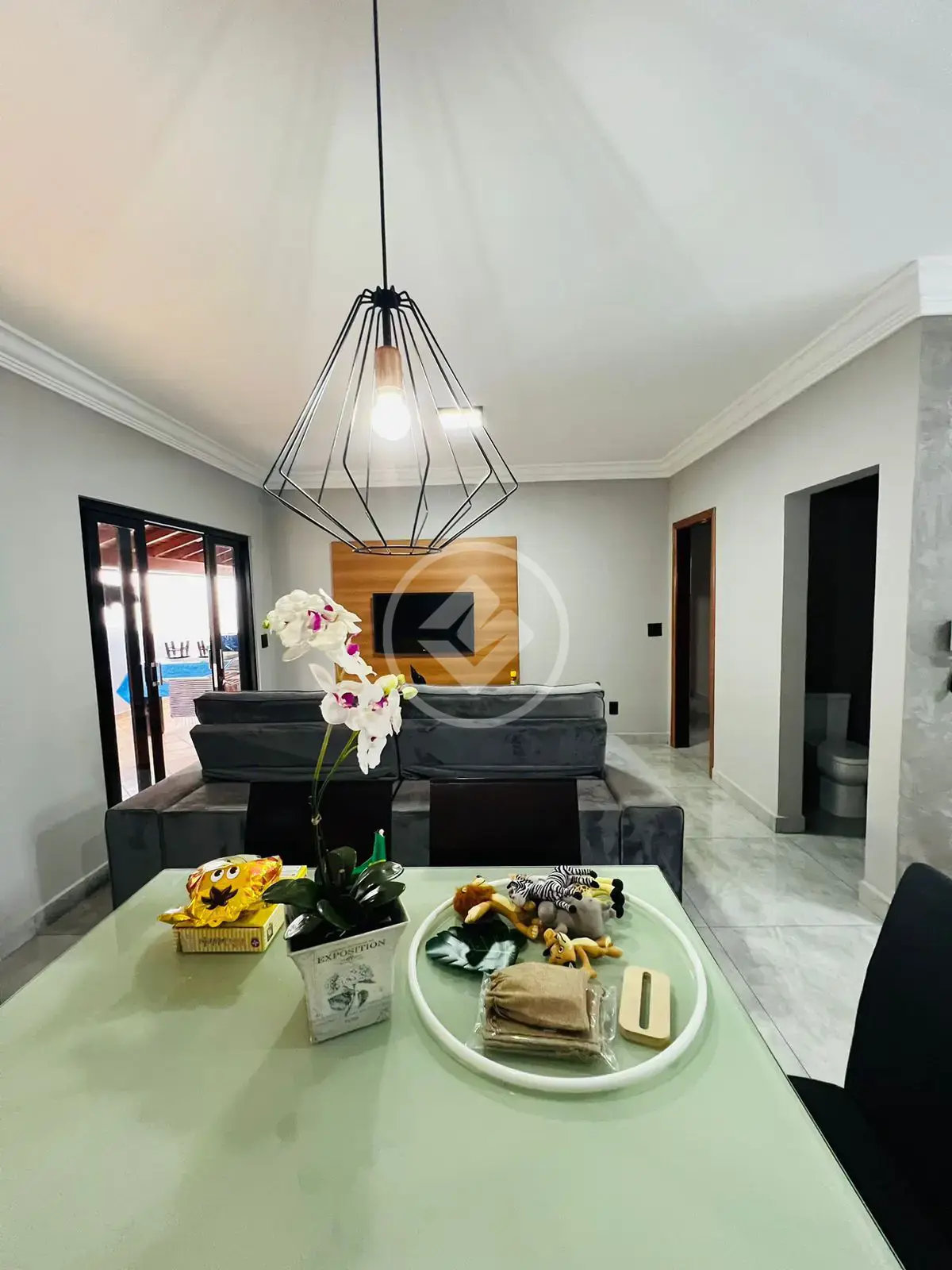 Casa 3 quartos no Parque Residencial Lagoinha, Ribeirão Preto — foto 4 de 6
