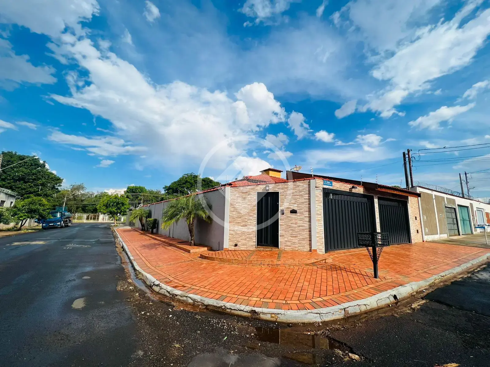 Casa Parque Residencial Lagoinha, Ribeirão Preto - SP — foto 2