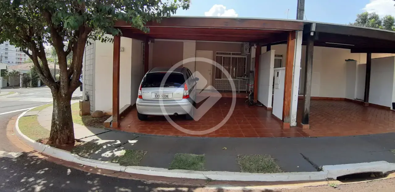 Casa Condomínio Jardim Zara, Ribeirão Preto - SP — foto 1