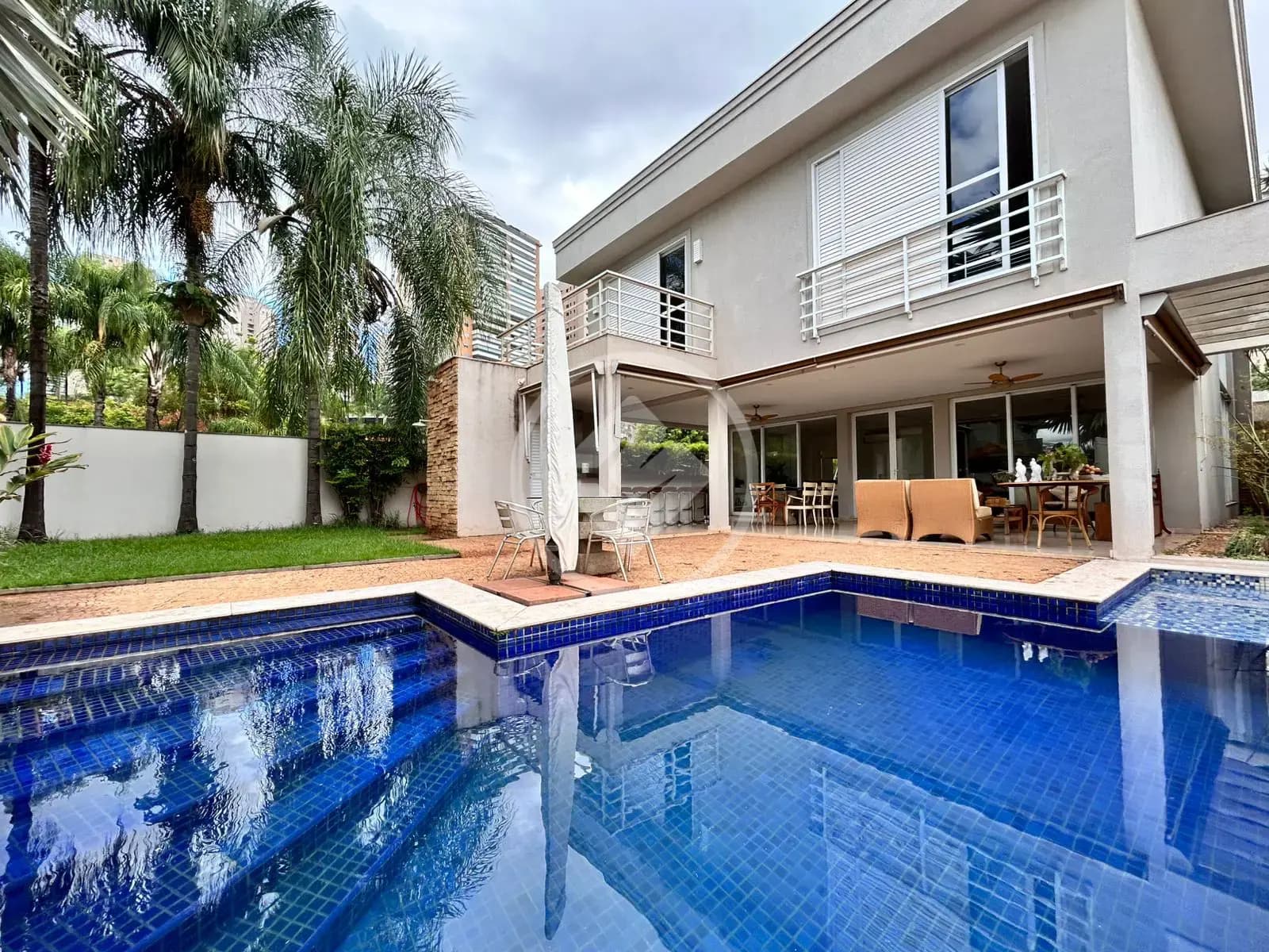 Casa Condomínio Jardim Botânico, Ribeirão Preto - SP — foto 1