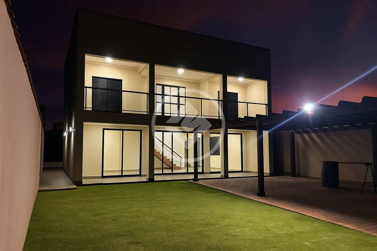 Casa Parque Residencial Candido Portinari, Ribeirão Preto - SP — foto 1