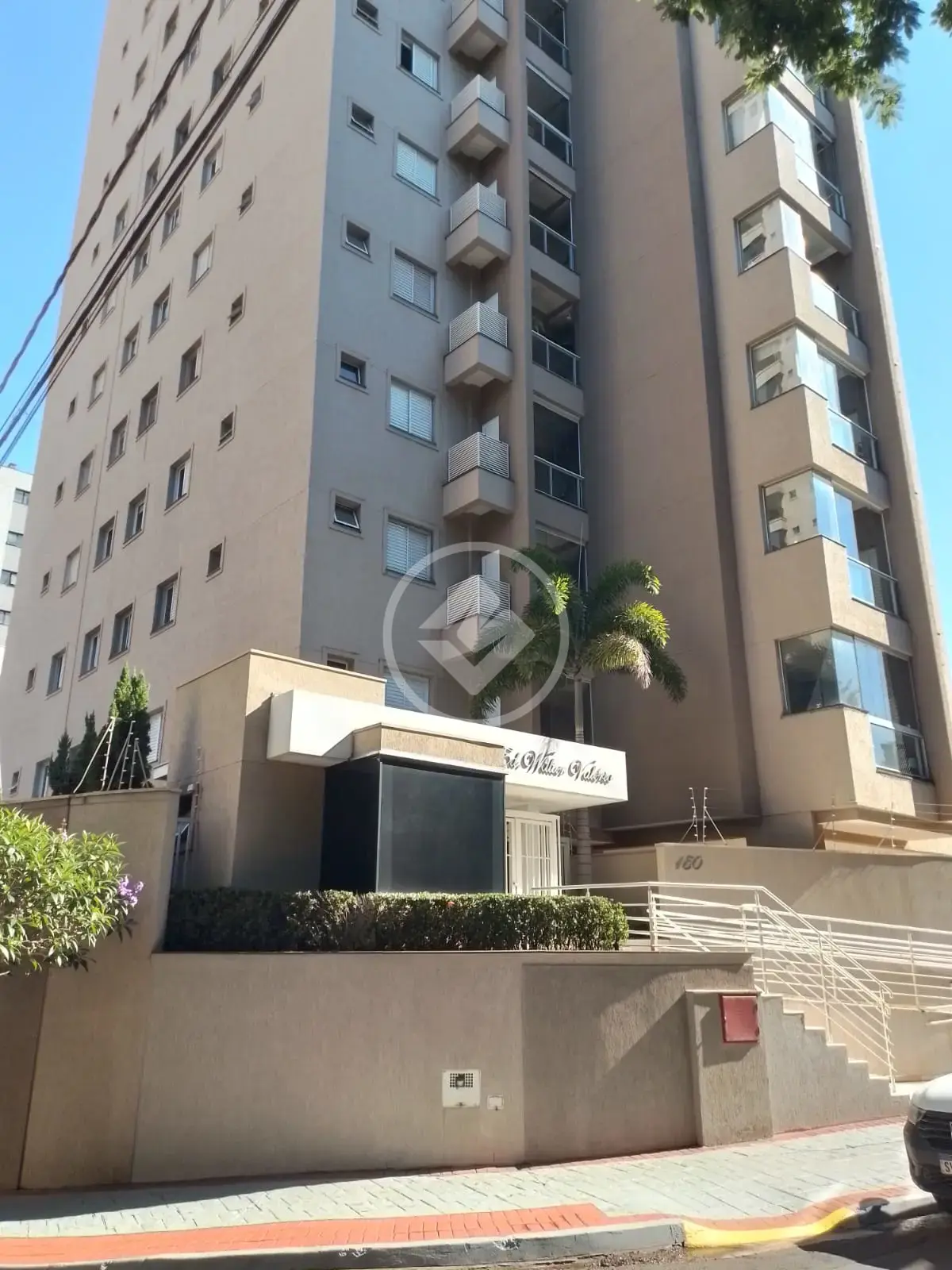 Apartamento Jardim Botânico, Ribeirão Preto - SP — foto 1