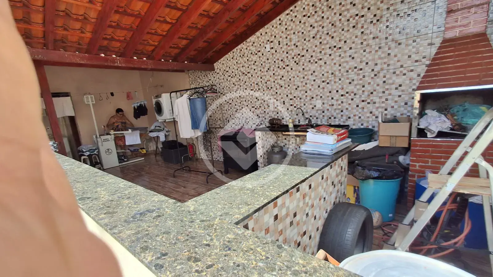 Casa 2 quartos no Jardim Joaquim Procopio de Araujo Ferraz, Ribeirão Preto — foto 3 de 6