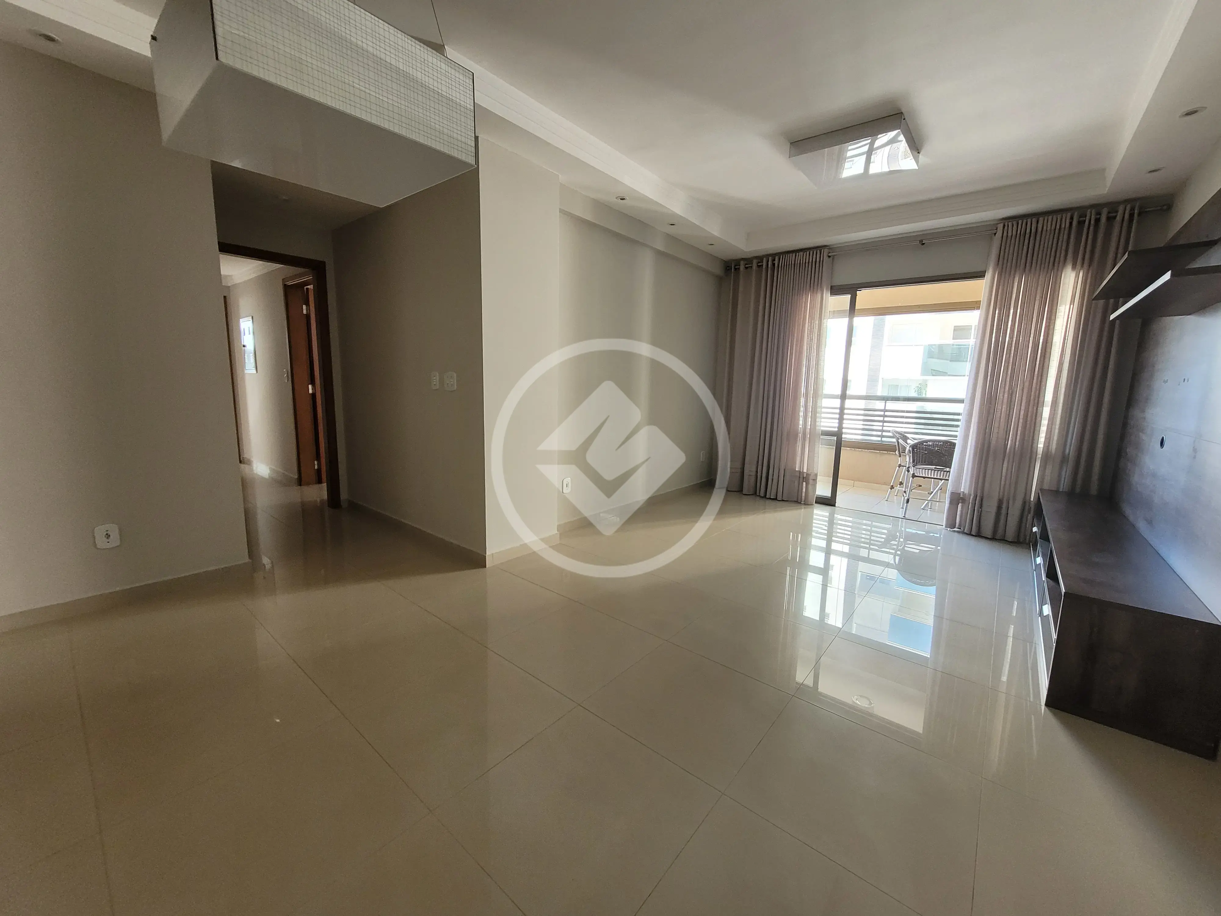 Apartamento Jardim Botânico, Ribeirão Preto - SP — foto 1