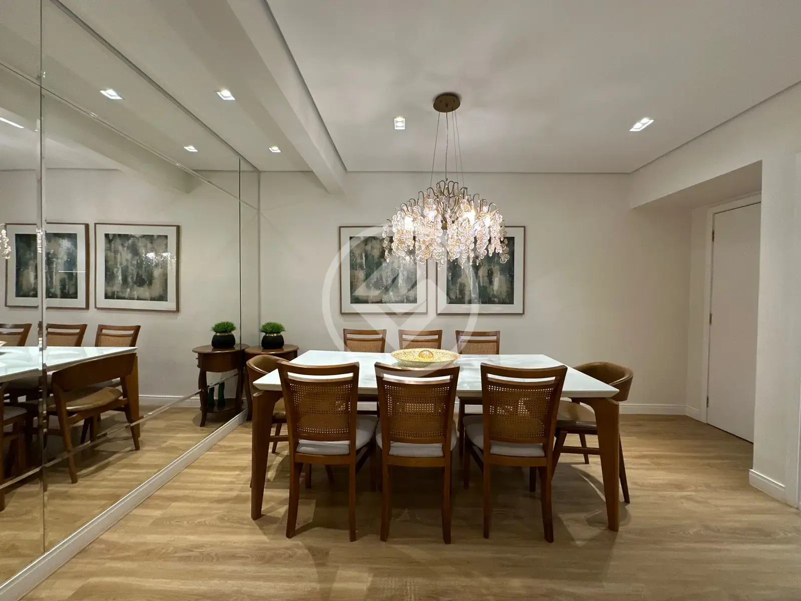 Apartamento Jardim Botânico, Ribeirão Preto - SP — foto 1