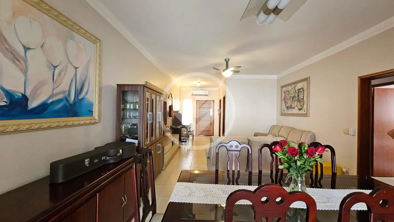 Casa Condomínio Nova Aliança, Ribeirão Preto - SP — foto 2
