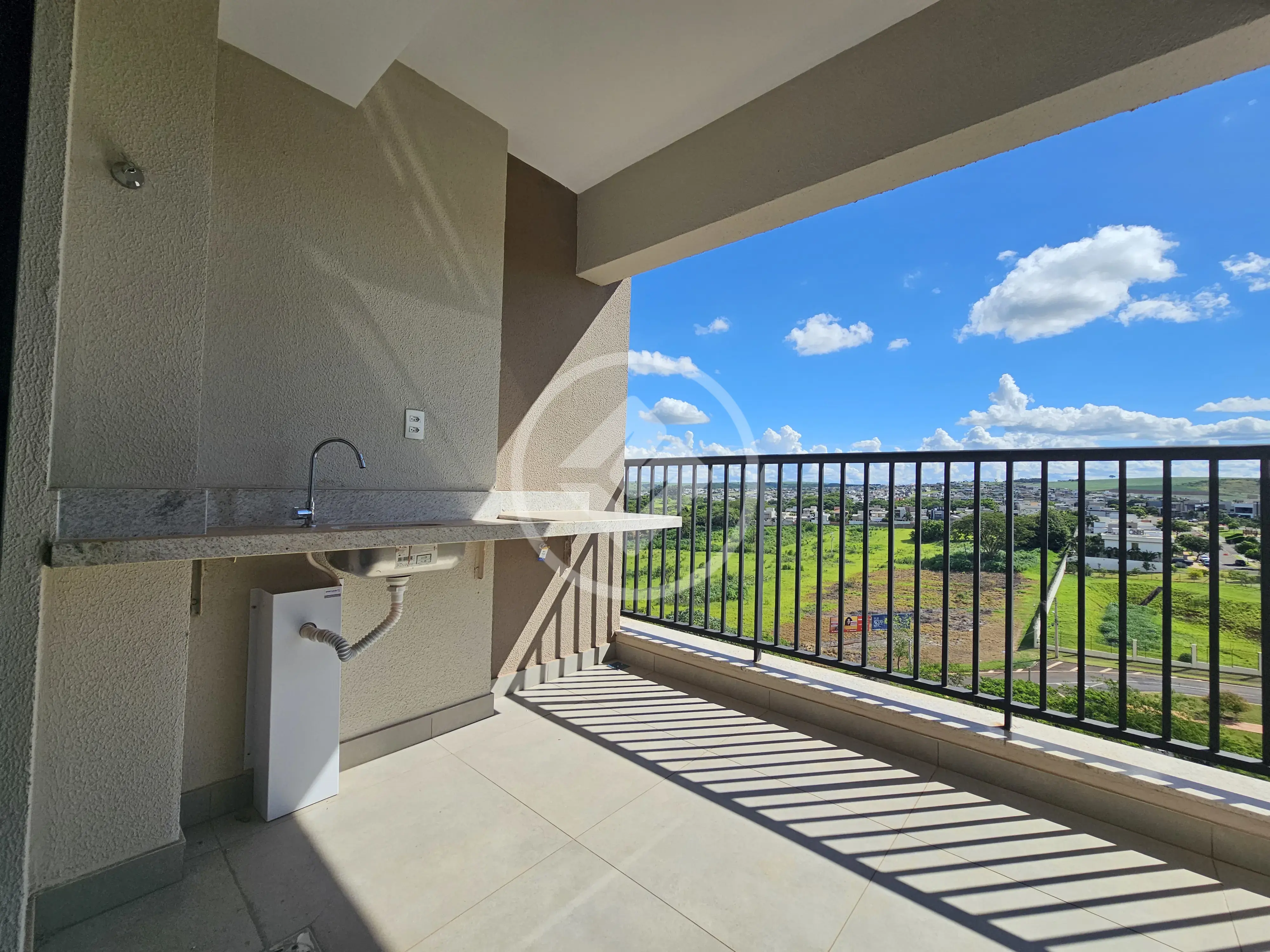 Apartamento Vila do Golfe, Ribeirão Preto - SP — foto 1