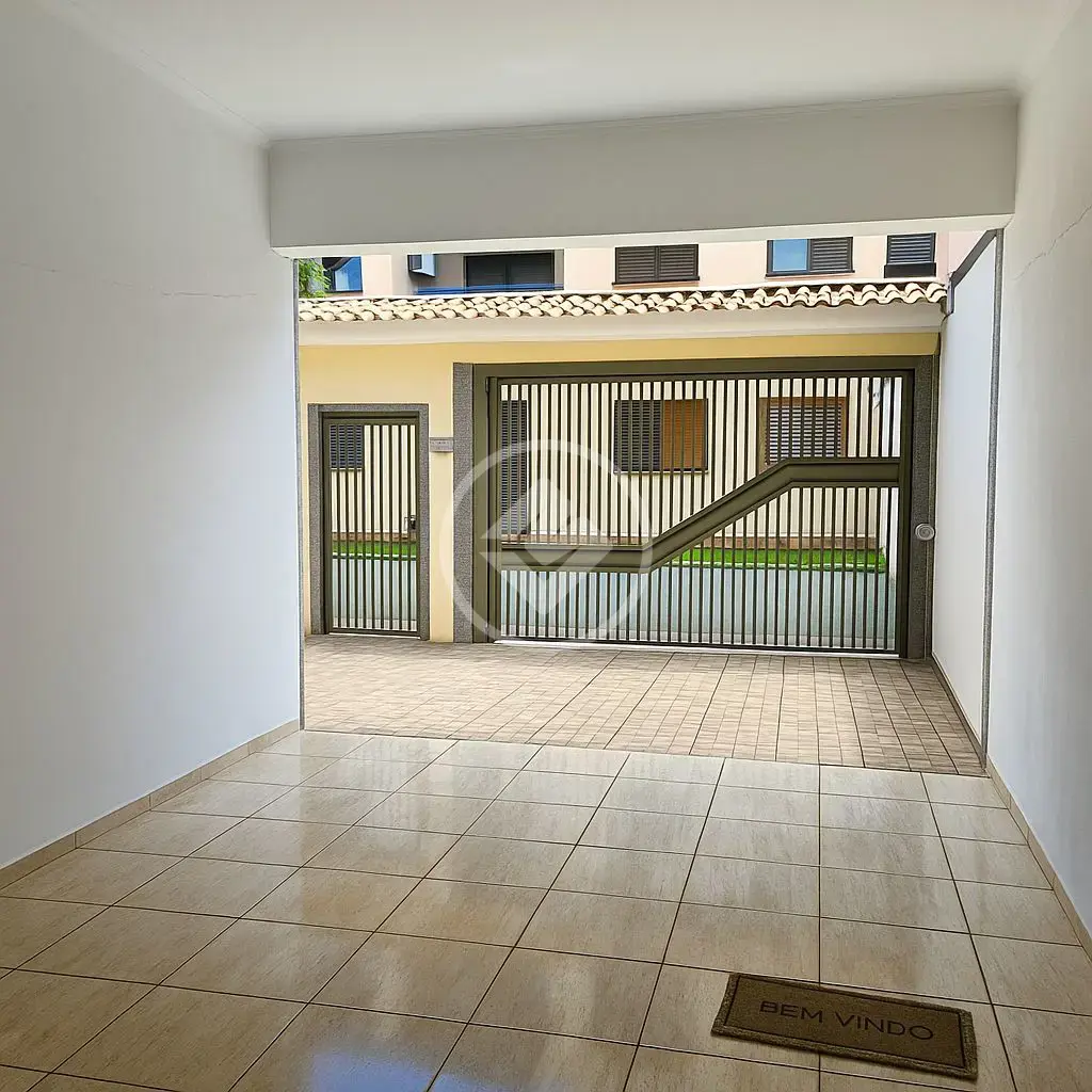 Casa 3 quartos no Vila Tibério, Ribeirão Preto — foto 2 de 6