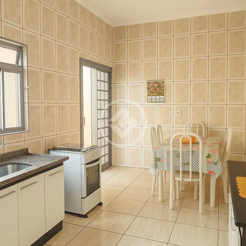 Casa 3 quartos no Vila Tibério, Ribeirão Preto — foto 4 de 6