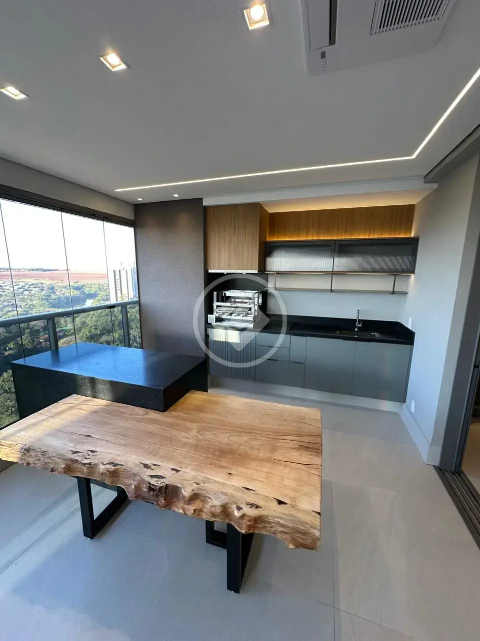 Apartamento 4 quartos no Bonfim Paulista, Ribeirão Preto — foto 5 de 6