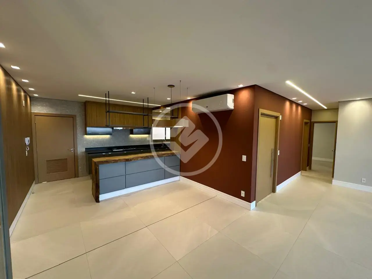 Apartamento Bonfim Paulista, Ribeirão Preto - SP — foto 1