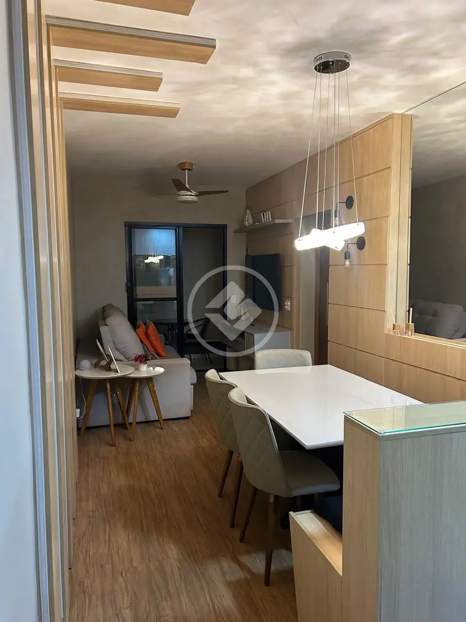 Apartamento 2 quartos no Residencial Monterrey, Ribeirão Preto — foto 4 de 6