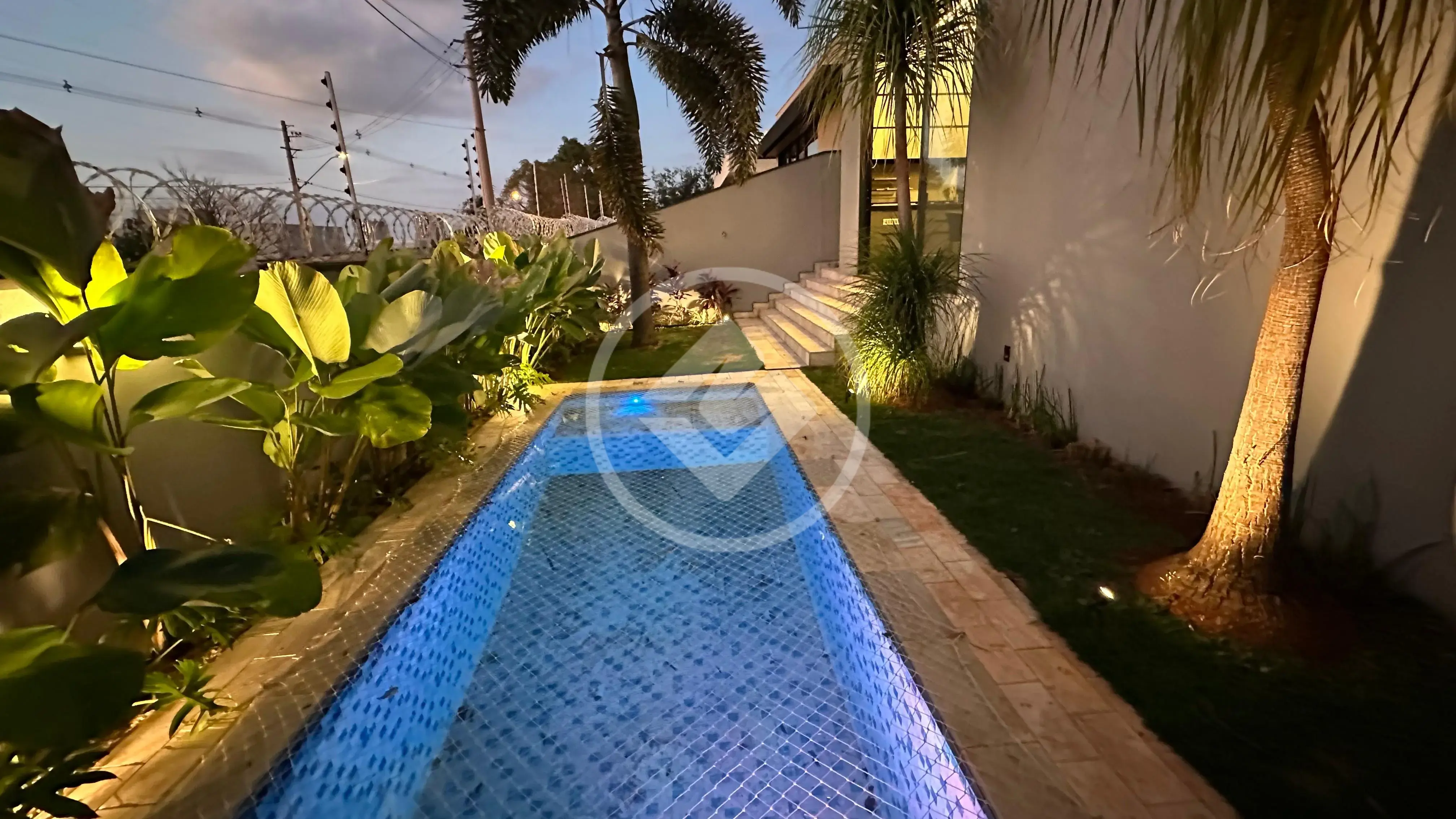Casa Condomínio Vila do Golfe, Ribeirão Preto - SP — foto 1