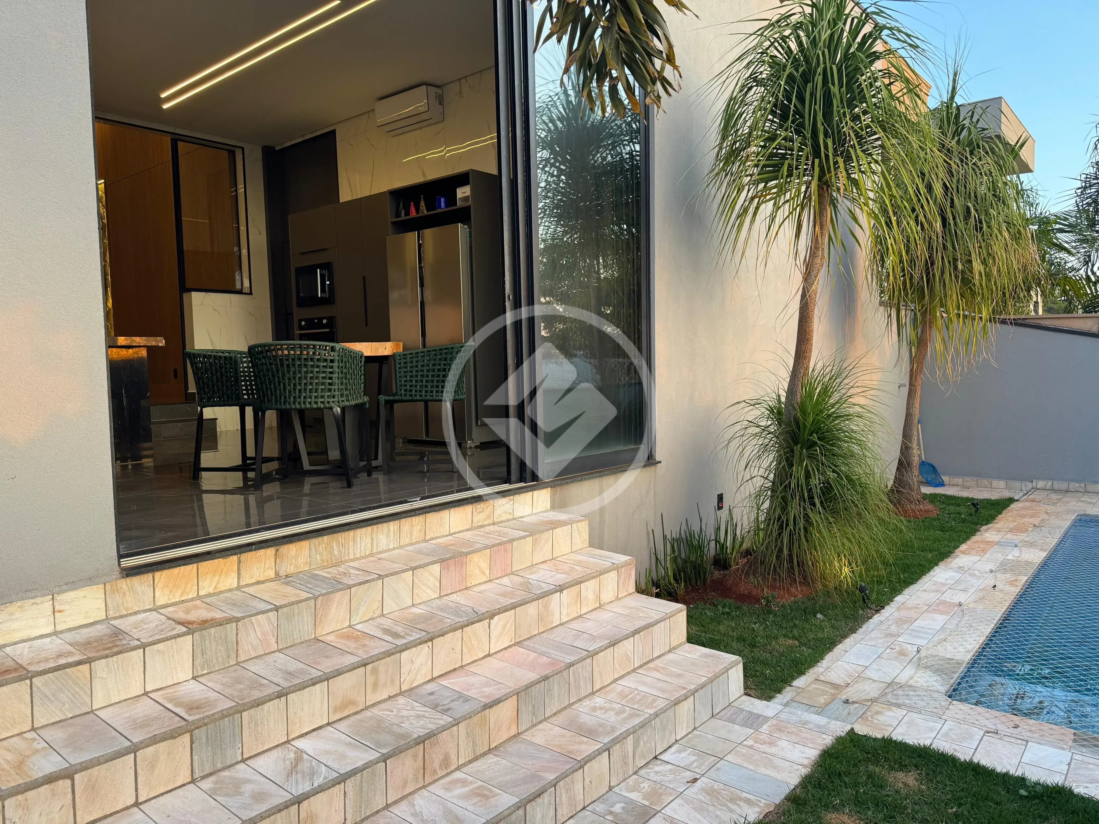 Casa Condomínio 4 quartos no Vila do Golfe, Ribeirão Preto — foto 4 de 6