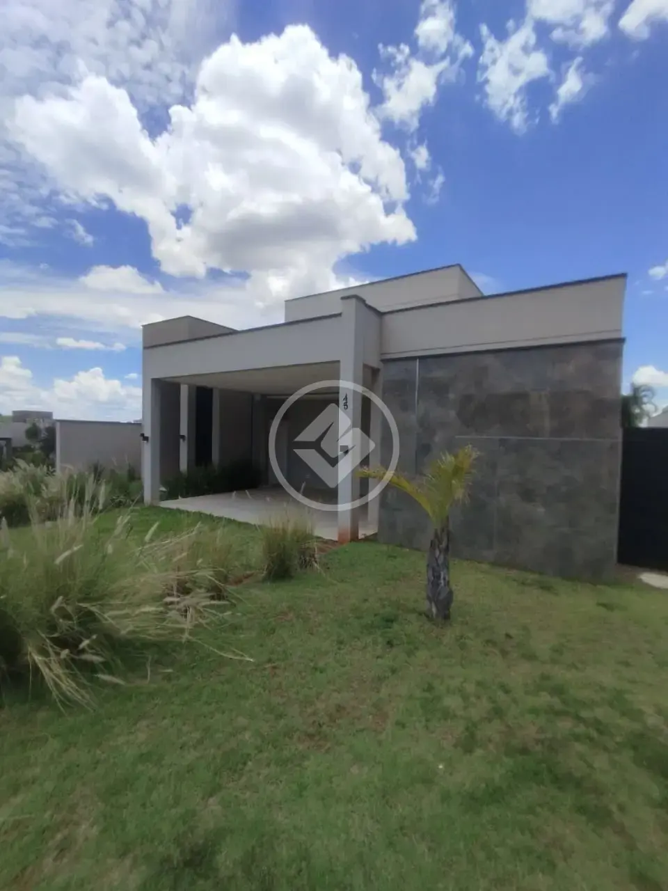 Casa Condomínio Residencial e Empresarial Alphaville, Ribeirão Preto - SP — foto 1