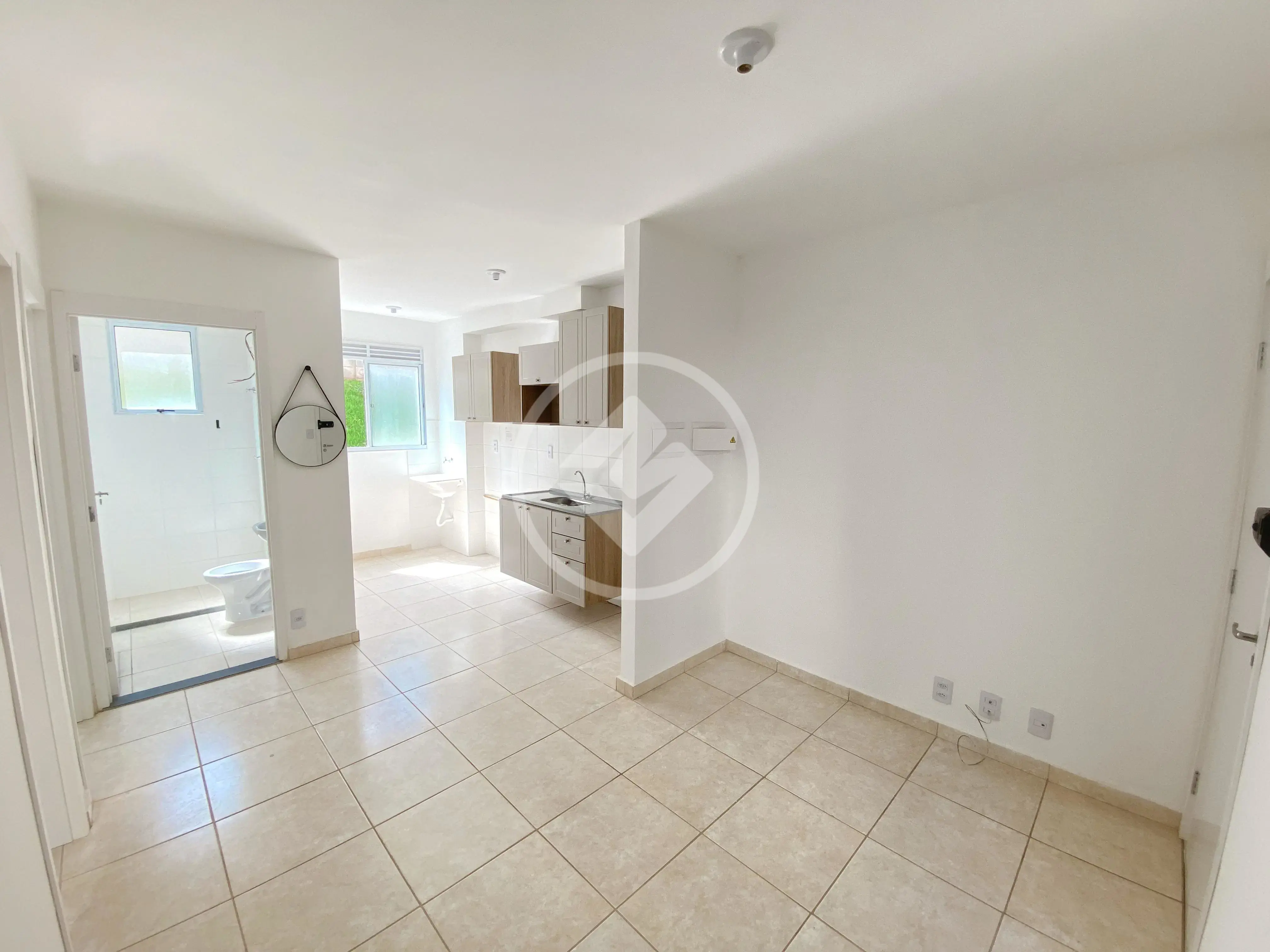 Apartamento Jardim Cybelli, Ribeirão Preto - SP — foto 1