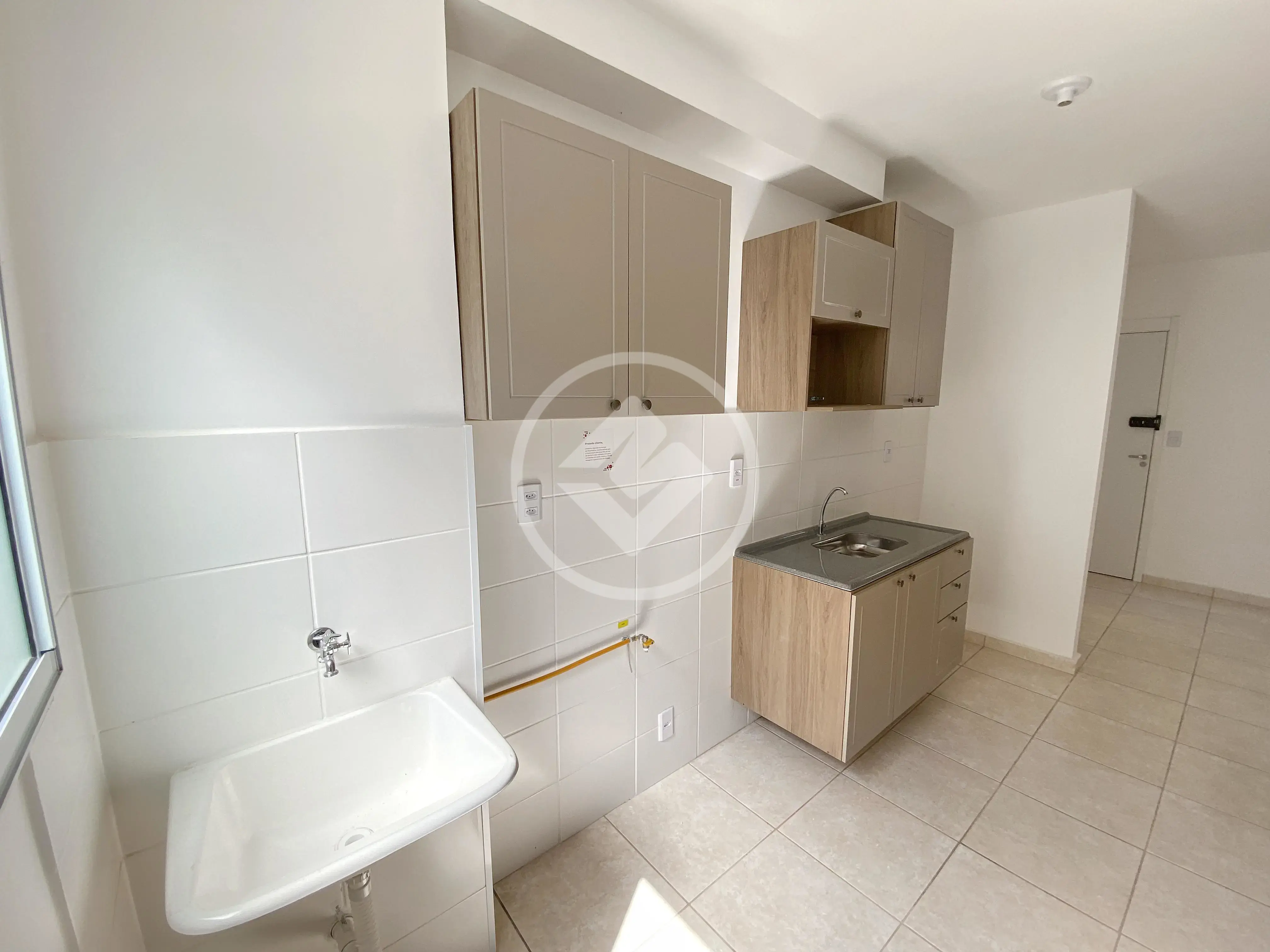 Apartamento 2 quartos no Jardim Cybelli, Ribeirão Preto — foto 3 de 6
