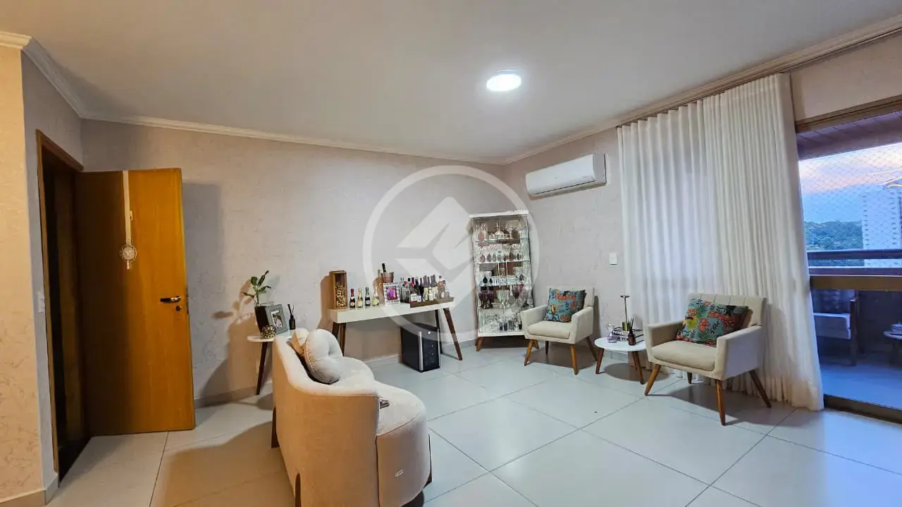 Apartamento Santa Cruz do José Jacques, Ribeirão Preto - SP — foto 2