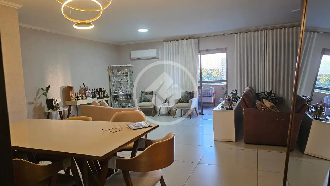 Apartamento 3 quartos no Santa Cruz do José Jacques, Ribeirão Preto — foto 3 de 6