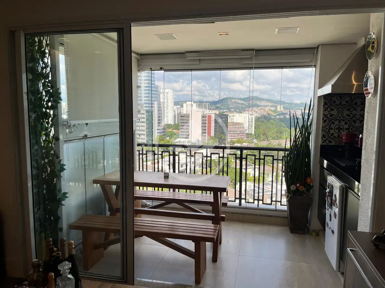 Apartamento 3 quartos no Sítio Tamboré Alphaville, Barueri — foto 3 de 6