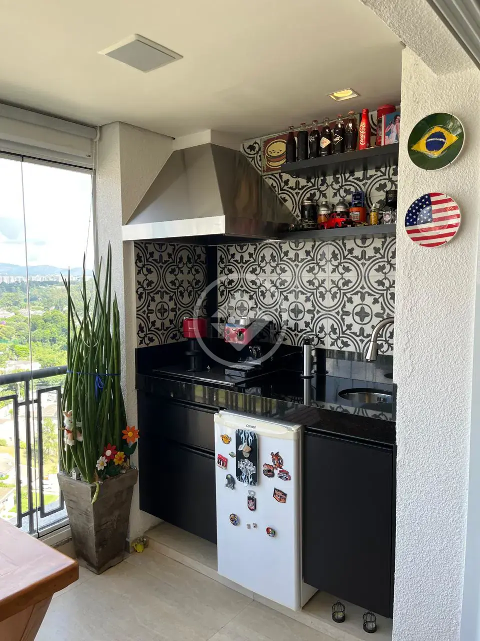 Apartamento 3 quartos no Sítio Tamboré Alphaville, Barueri — foto 5 de 6