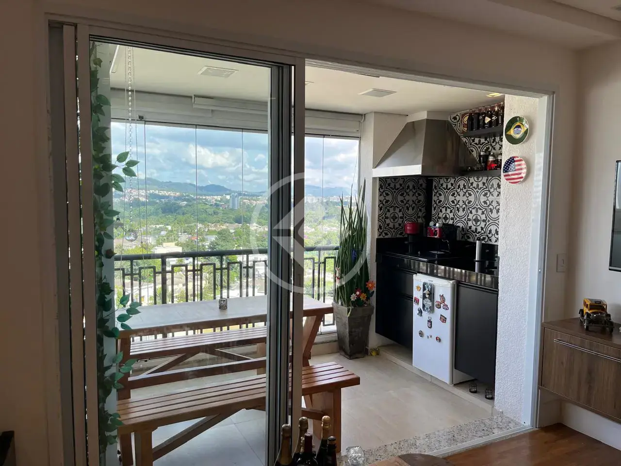 Apartamento 3 quartos no Sítio Tamboré Alphaville, Barueri — foto 4 de 6