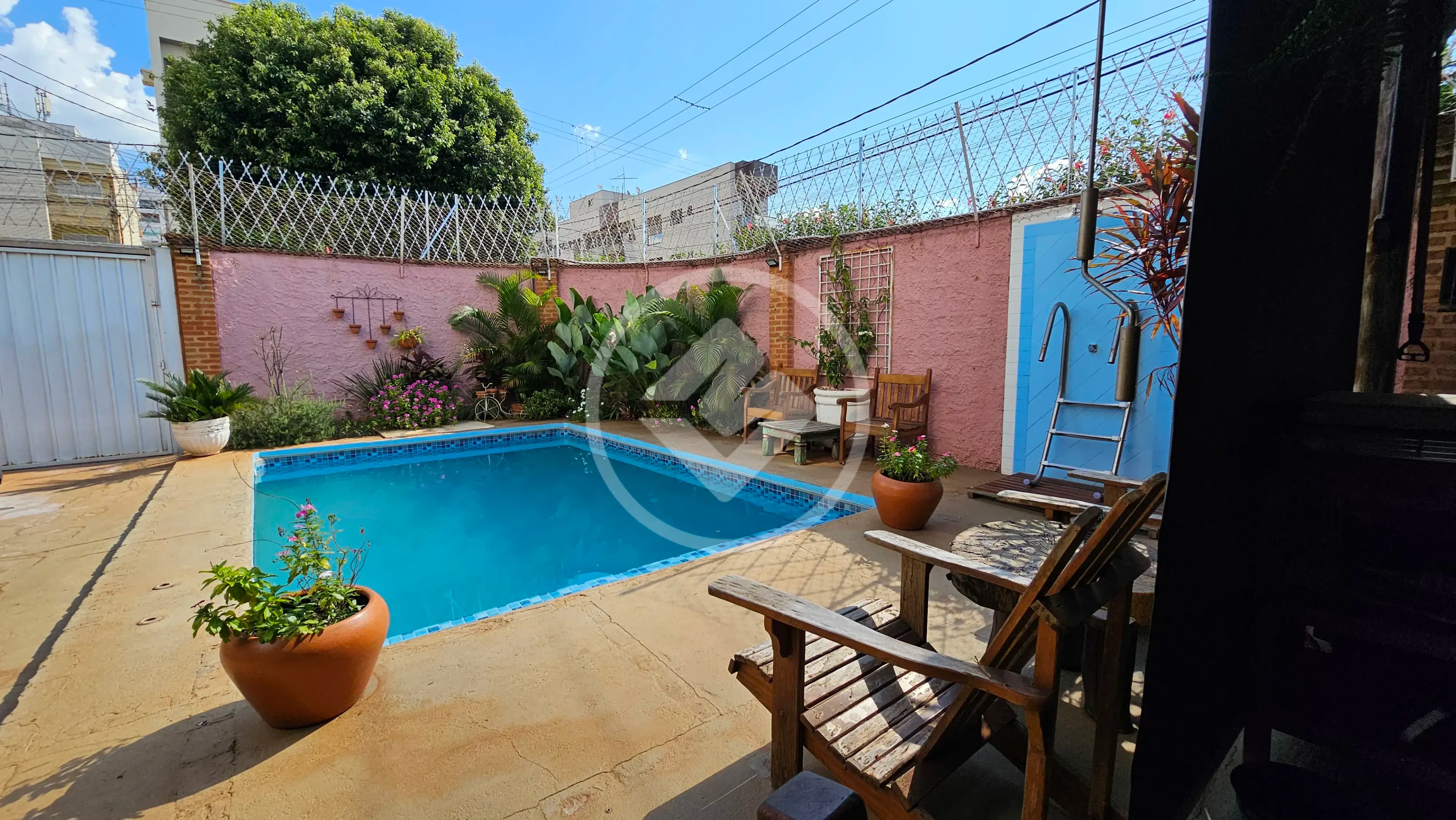 Casa Vila Ana Maria, Ribeirão Preto - SP — foto 1