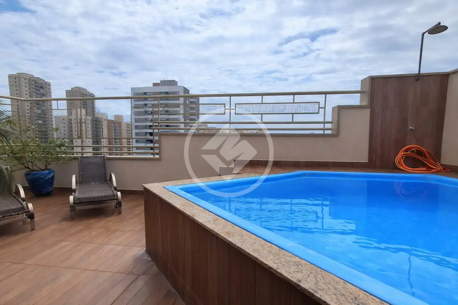 Cobertura Duplex Vila Seixas, Ribeirão Preto - SP — foto 2