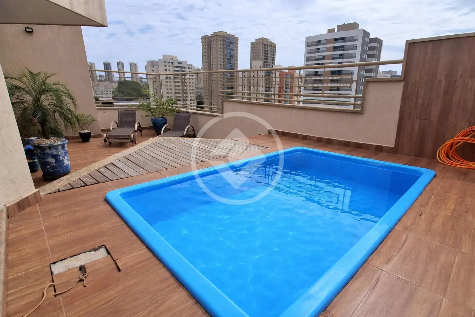 Cobertura Duplex 5 quartos no Vila Seixas, Ribeirão Preto — foto 3 de 6