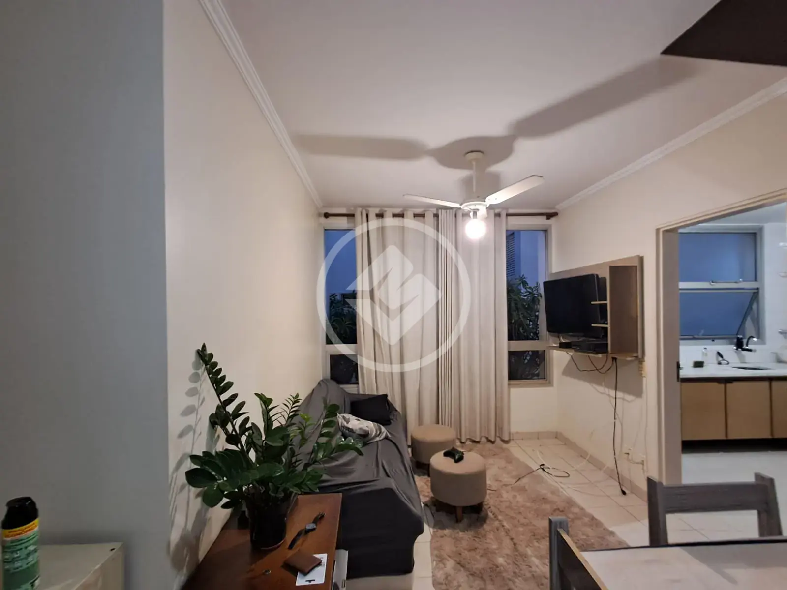Apartamento Duplex 1 quarto no Centro, Ribeirão Preto — foto 3 de 6