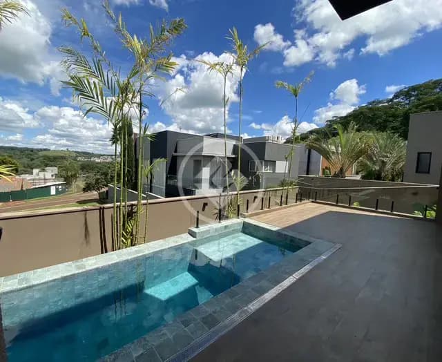 Casa Condomínio 4 quartos no Residencial e Empresarial Alphaville, Ribeirão Preto — foto 6 de 6