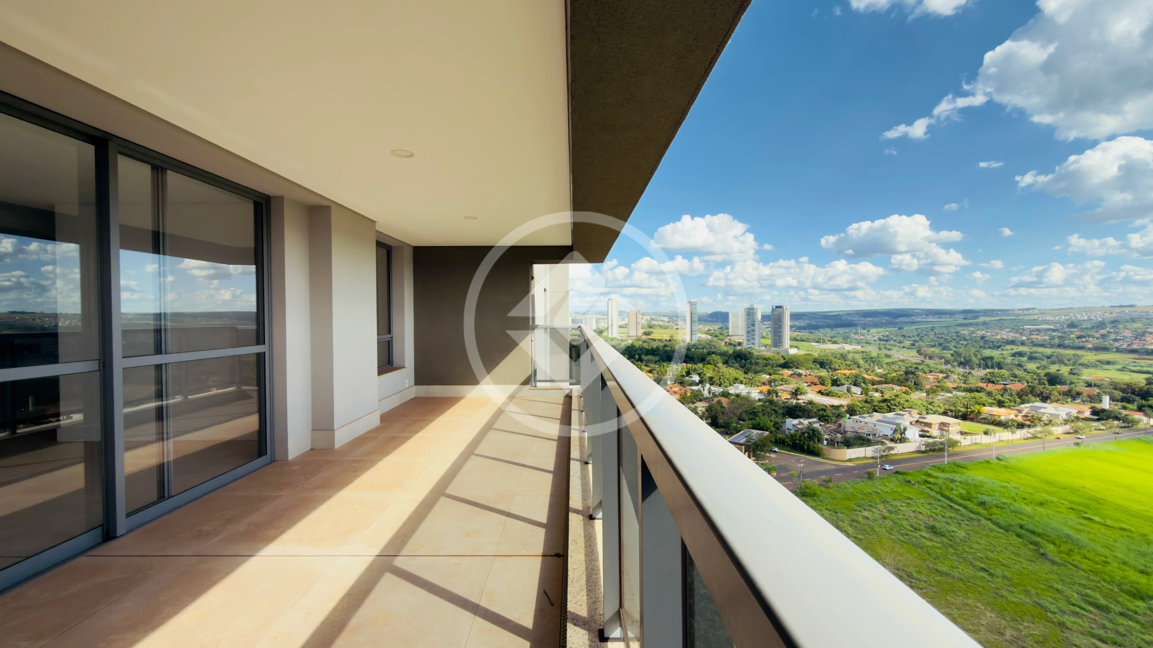 Apartamento Bonfim Paulista, Ribeirão Preto - SP — foto 2